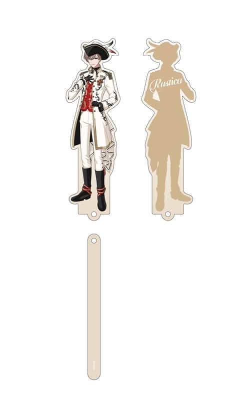 魔法使いの約束 フォトプロップス Rustica
 アニメイトで
2026年03月発売