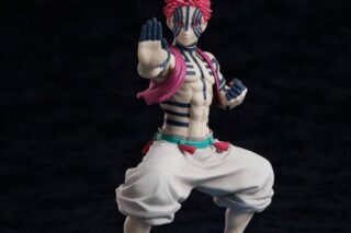 テレビアニメ「鬼滅の刃無限列車編 上限の参 猗窩座 術式展開 破壊殺 羅針 1/8 完成品フィギュア
 アニメイトで
2026年03月発売