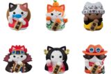 【トレーディングフィギュア】ONE PIECE MEGA CAT PROJECT ニャンピースニャーン! 招き猫FORTUNE LUCKY☆CAT PIRATES
 アニメイトで
2025年03月下旬発売