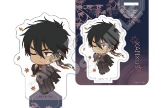 家庭教師ヒットマンREBORN! ミニキャラアクリルマスコット ぷち秋和服ver. XANXUS
 アニメイトで
2025年11月発売