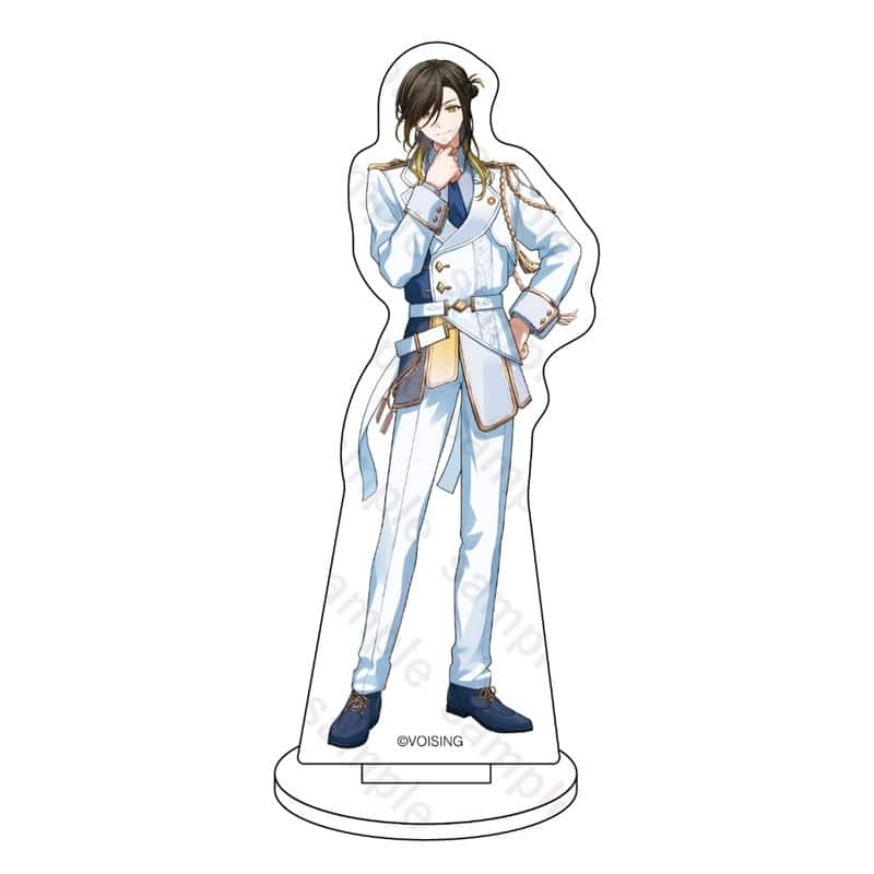いれいす 5周年記念 アクリルスタンド 悠佑 アニメイトで
2025/09/27 発売