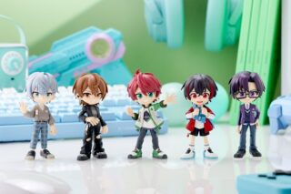 PalVerse カラフルピーチ vol.3 アニメイトで
2026/02/13 発売