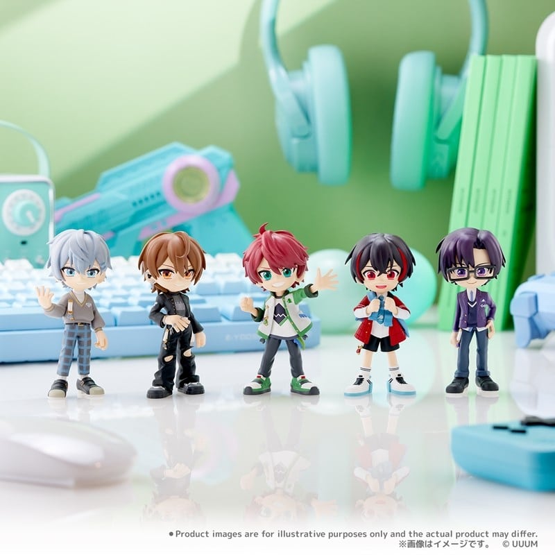 PalVerse カラフルピーチ vol.3 アニメイトで
2026/02/13 発売