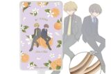 「劇場版 抱かれたい男1位に脅されています。～スペイン編～」 東谷准太&西條高人 Botania フォンタブ ver.A アニメイトで
2025/12/17 発売