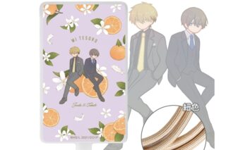 「劇場版 抱かれたい男1位に脅されています。～スペイン編～」 東谷准太&西條高人 Botania フォンタブ ver.A アニメイトで
2025/12/17 発売