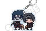TVアニメ『NARUTO-ナルト-』 アクリルキーホルダー ML(うちはイタチ&干柿鬼鮫) アニメイトで
12月中旬発売