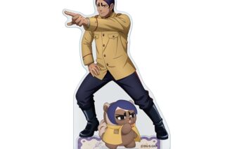 ゴールデンカムイ どうぶつフォーゼ アクリルスタンド10.鯉登少尉 アニメイトで
2026年01月発売