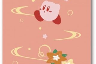 星のカービィ ふわふ和コレクション ガーゼフェイスタオル (1)流水文/リック【再販】
 
2024年07月発売
で取扱中 (アニメイト)