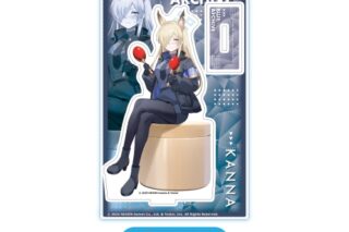 ブルーアーカイブ (ブルアカ) アクリルスタンド⑤カンナ<全7種・オープン>【カラオケの鉄人コラボ】
 
2025年12月発売
 (アニメイト)