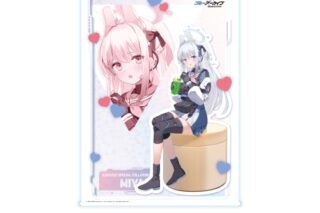 ブルーアーカイブ (ブルアカ) タペストリー①ミヤコ<全7種・オープン>【カラオケの鉄人コラボ】
 
2025年12月発売