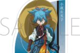 刀剣乱舞 廻 -虚伝 燃ゆる本能寺- ダイカットステッカー/小夜左文字
 
2024年5月11日発売
で取扱中 (アニメイト)
