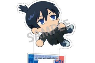 劇場版『チェンソーマン レゼ篇』 ミニアクリルスタンド 早川アキ/おっこち
 
2025年12月発売