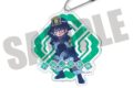 炎炎ノ消防隊  にゅ～とろ ホログラムアクリルキーホルダー D 武久 火縄
 
2025年11月下旬発売
