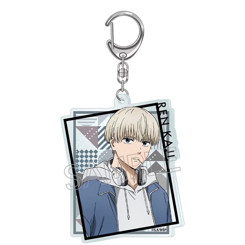 ウィンドブレイカー (ウィンブレ) シャインシリーズ アクリルキーホルダー 梶蓮【再販】
 
2025年11月下旬発売