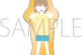 アオのハコ ピンズ/鹿野 千夏 B　ゆるパレット 
2025年12月26日発売