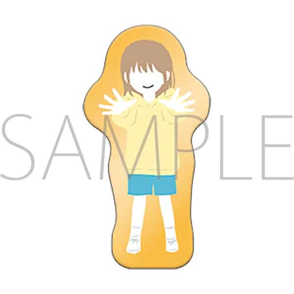 アオのハコ ピンズ/鹿野 千夏 B　ゆるパレット 
2025年12月26日発売