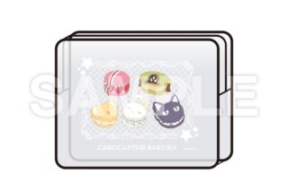 カードキャプターさくら  ビニールクリアポーチ スイーツ
 
2025年09月下旬発売
で取扱中
