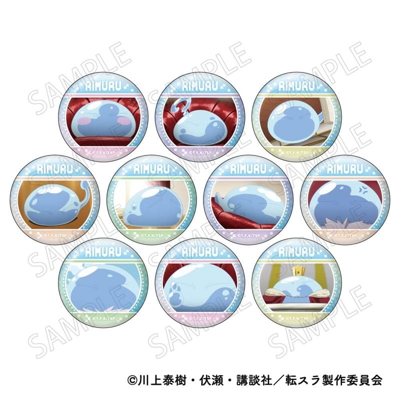 転スラ リムル 顔コレ缶バッジ
 
2026年02月下旬発売
で取扱中