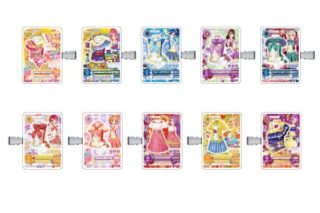 アイカツ! コレクションヘアクリップB BOX
 アニメイトで
2025年09月発売