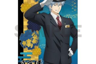 銀魂 シングルクリアファイル 坂田銀時
 
2025年11月発売
