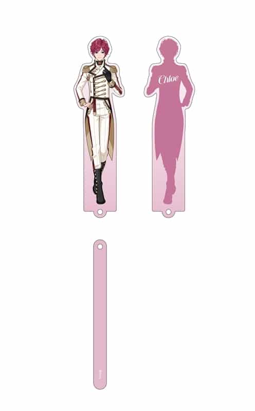魔法使いの約束 フォトプロップス Chloe
 アニメイトで
2026年03月発売