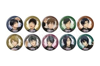 黒子のバスケ トレーディング缶バッジ カフェ黒スーツ2024ver.
 アニメイトで
2025年04月発売