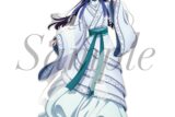 TVアニメ『薬屋のひとりごと』 アクリルスタンド　壬氏(月精)
 アニメイトで
2025年09月上旬発売