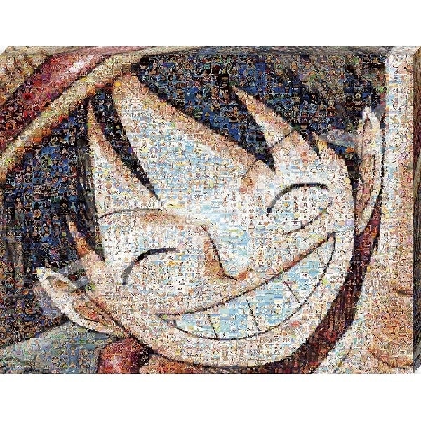 ワンピース 【リニューアル】アートボードジグソー ATB-69 ワンピースモザイクアート【ルフィ】【再販】
 アニメイトで
2024年10月上旬発売