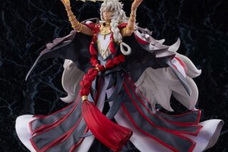Fate/Grand Order -終局特異点 冠位時間神殿ソロモン- 魔術王ソロモン 1/7 完成品フィギュア
 アニメイトで
2026年11月発売