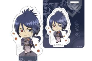 家庭教師ヒットマンREBORN! ミニキャラアクリルマスコット ぷち秋和服ver. 六道骸
 アニメイトで
2025年11月発売