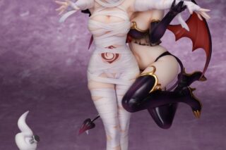 あやかしトライアングル 風巻祭里&花奏すず&シロガネ 完成品フィギュア
 アニメイトで
2025年10月発売