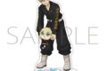 TVアニメ東京リベンジャーズ アクリルスタンド/松野 千冬　ぬいパルと一緒!
 アニメイトで
2025/12/13 発売