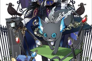 枢やな「ツイステ4コマbyもち
」
2025年10月27日発売