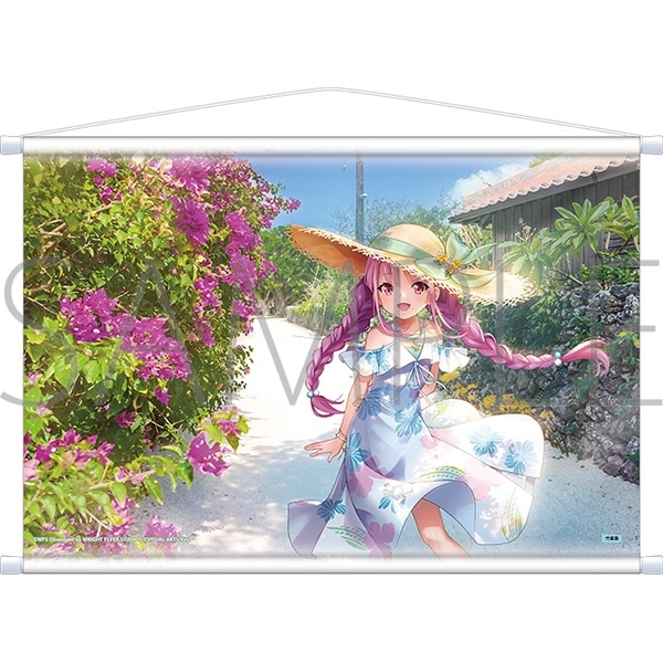 ヘブンバーンズレッド タペストリー/國見タマ アニメイトで
2025/09/27 発売