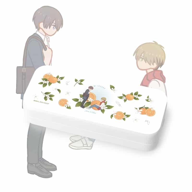 「劇場版 抱かれたい男1位に脅されています。～スペイン編～」 東谷准太&西條高人 Botania メガネケース ver.B アニメイトで
2025/12/17 発売