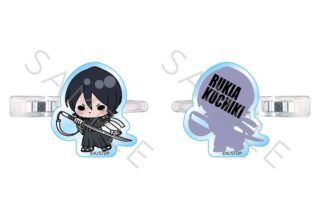TVアニメ『BLEACH 千年血戦篇』 前髪クリップ B(朽木ルキア) アニメイトで
2025年12月 下旬 発売