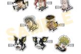 ジョジョの奇妙な冒険 スターダストクルセイダース コレクションヘアクリップ アニメイトで
2025年12月発売