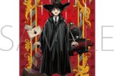 ハリーポッター クリアファイル/組分け(ハリー・ポッター) ムービックで2025年12月13日より発売