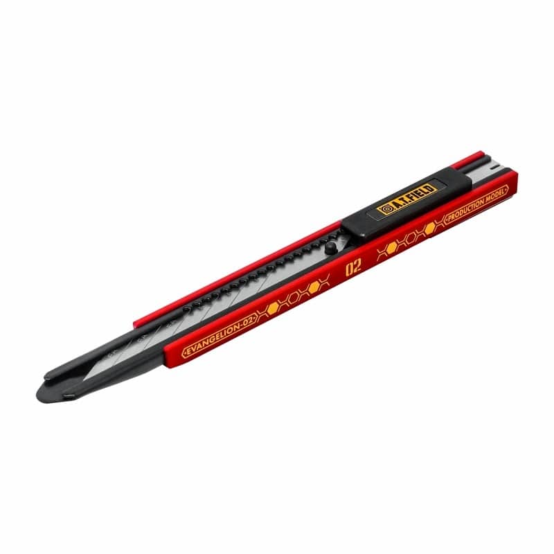 エヴァンゲリオン A.T.FIELD 細工カッター 2号機 アニメイトで
2023/06/30 発売