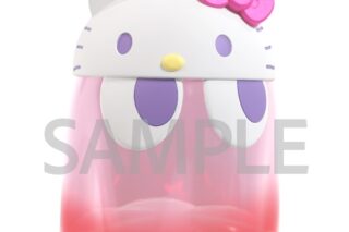 パックマン×サンリオキャラクターズ ちびコレクトフィギュア デラックス ゴーストハローキティ クリアカラーver.
 
2026年02月上旬発売