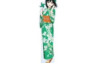 ラブライブ! ニジガク 描き下ろし 三船栞子 縁日ver. 特大アクリルスタンド
 
2026年1月17日発売
で取扱中 (アニメイト)