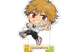 劇場版『チェンソーマン レゼ篇』 ミニアクリルスタンド デンジ/おっこち
 
2025年12月発売
 (アニメイト)