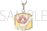 スパイファミリー アクリルキーホルダー　アーニャ・フォージャー
 
2025年12月20日発売