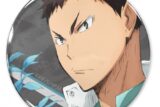 ハイキュー!! 岩泉一 缶バッジ Ver.1.0
 アニメイトで
2023年09月上旬発売