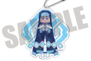炎炎ノ消防隊  にゅ～とろ ホログラムアクリルキーホルダー F シスター アイリス
 
2025年11月下旬発売
 【アニメイト】
