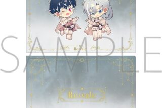 アイドリッシュセブン クリアファイル/Re:vale　9周年ミニキャラ
 
2025年12月26日発売