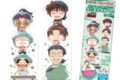 忍たま乱太郎 ブックマークコレクション vol.1 2枚入り
 
2025年12月22日発売
