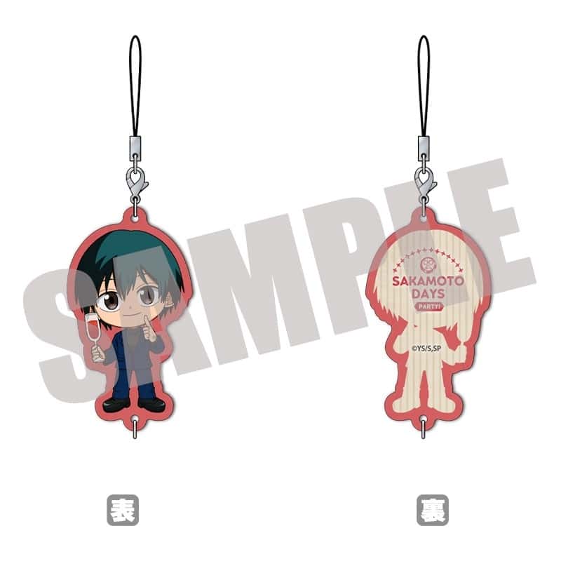 サカモトデイズ ちぇいんコレクション 南雲 PARTY ver. 
2025年12月上旬発売