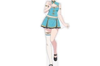 らんま1/2 描き下ろし あかね アクリルスタンド(大) チャイナ×アイドルVer.
 
2025年12月発売
