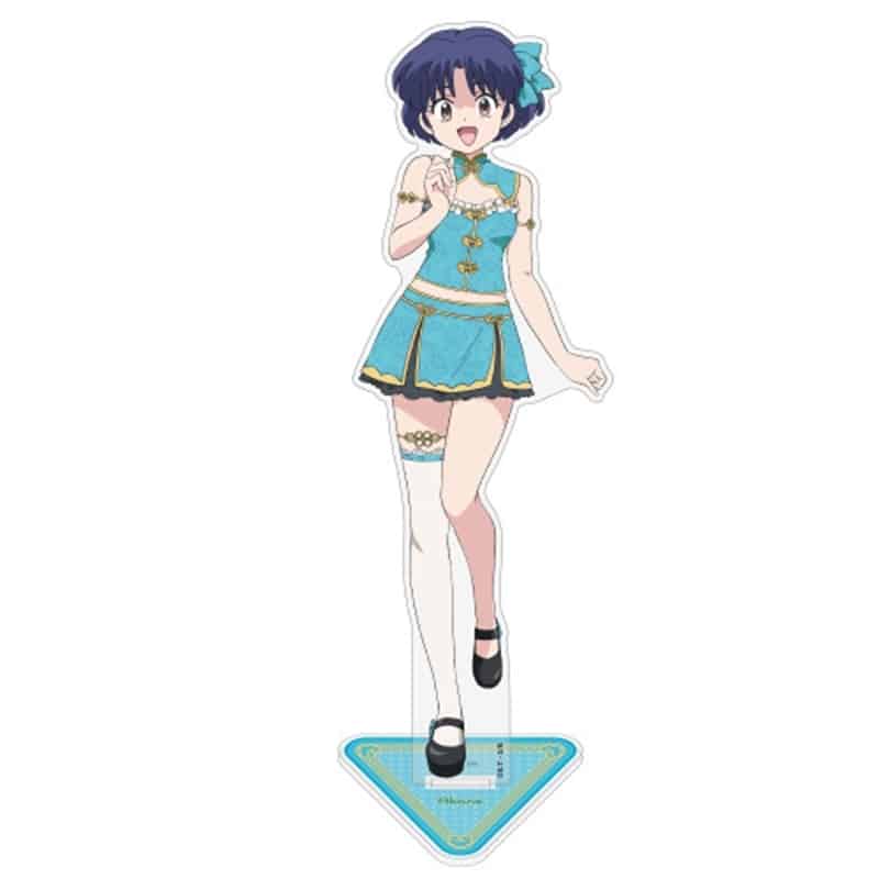 らんま1/2 描き下ろし あかね アクリルスタンド(大) チャイナ×アイドルVer.
 
2025年12月発売
